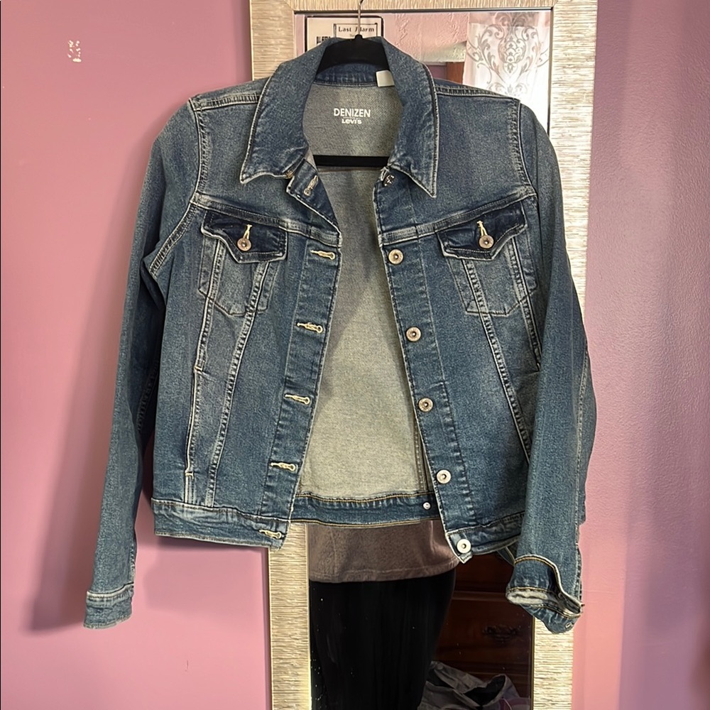 Denizen Blue Denim Jacket